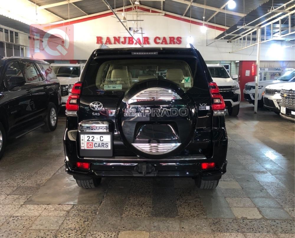 تويوتا لاندكروزر برادو